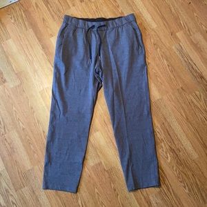 Lululemon On the Fly Pants